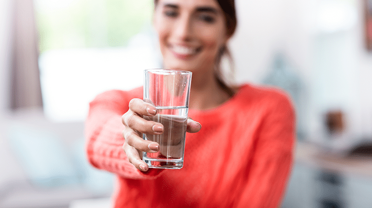 What's In Your Water? Making water good for life