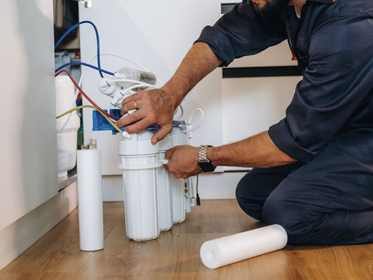 How to Maintain Your Water Treatment Equipment for Longevity