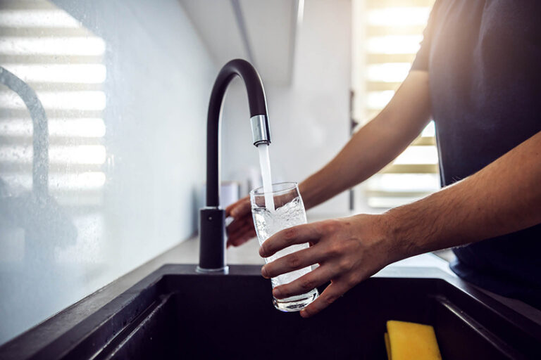 Kitchen Faucet