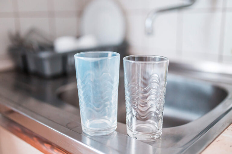 Dirty Dishware
