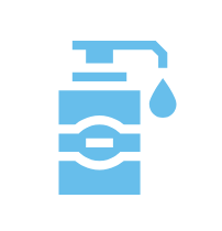 Water Softening Icon